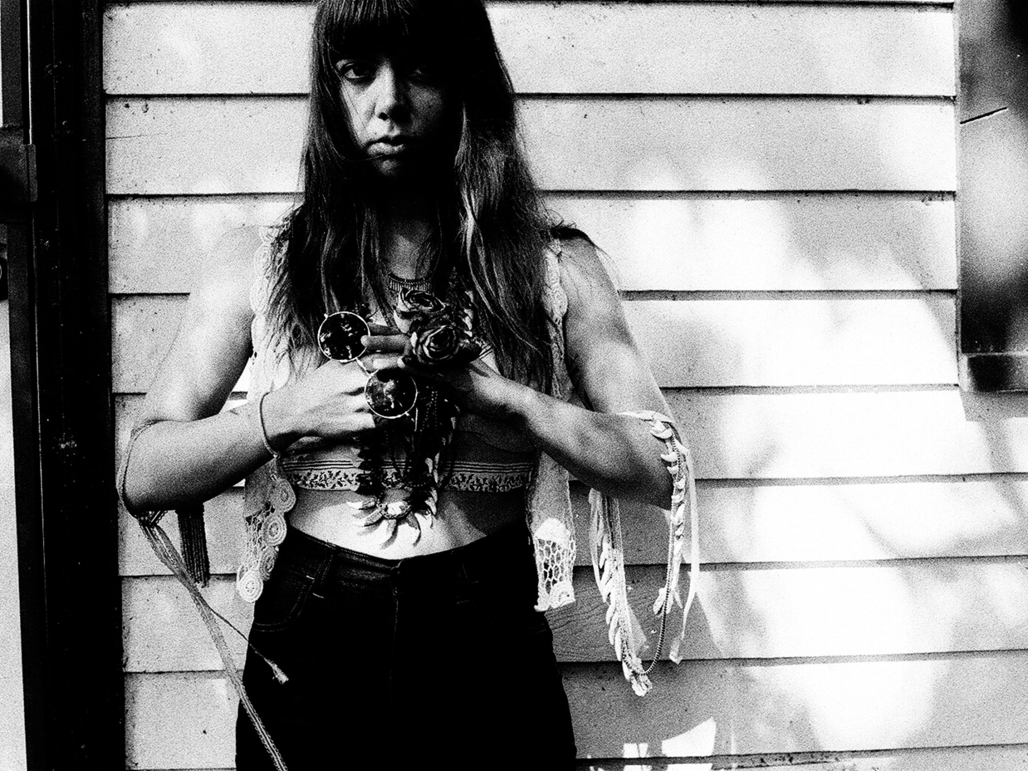 Hurray For The Riff Raff – Small Town Heroes – For The Rabbits