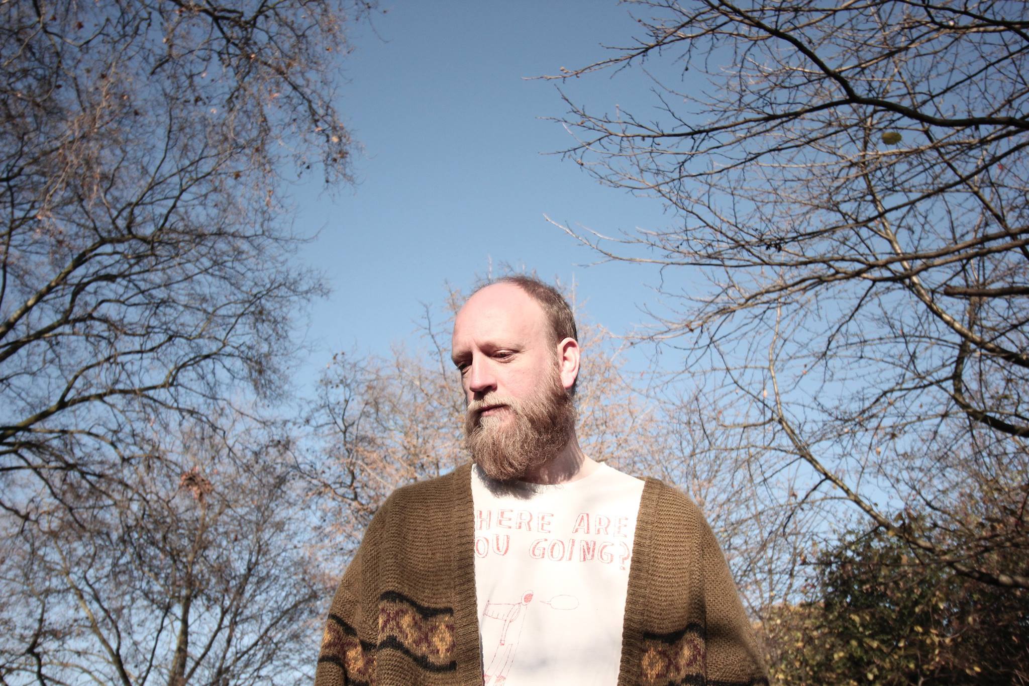 [PREMIERE] Enderby’s Room – Birds – For The Rabbits