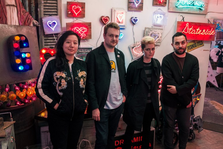 Wolf Girl - Natalie Dugdale