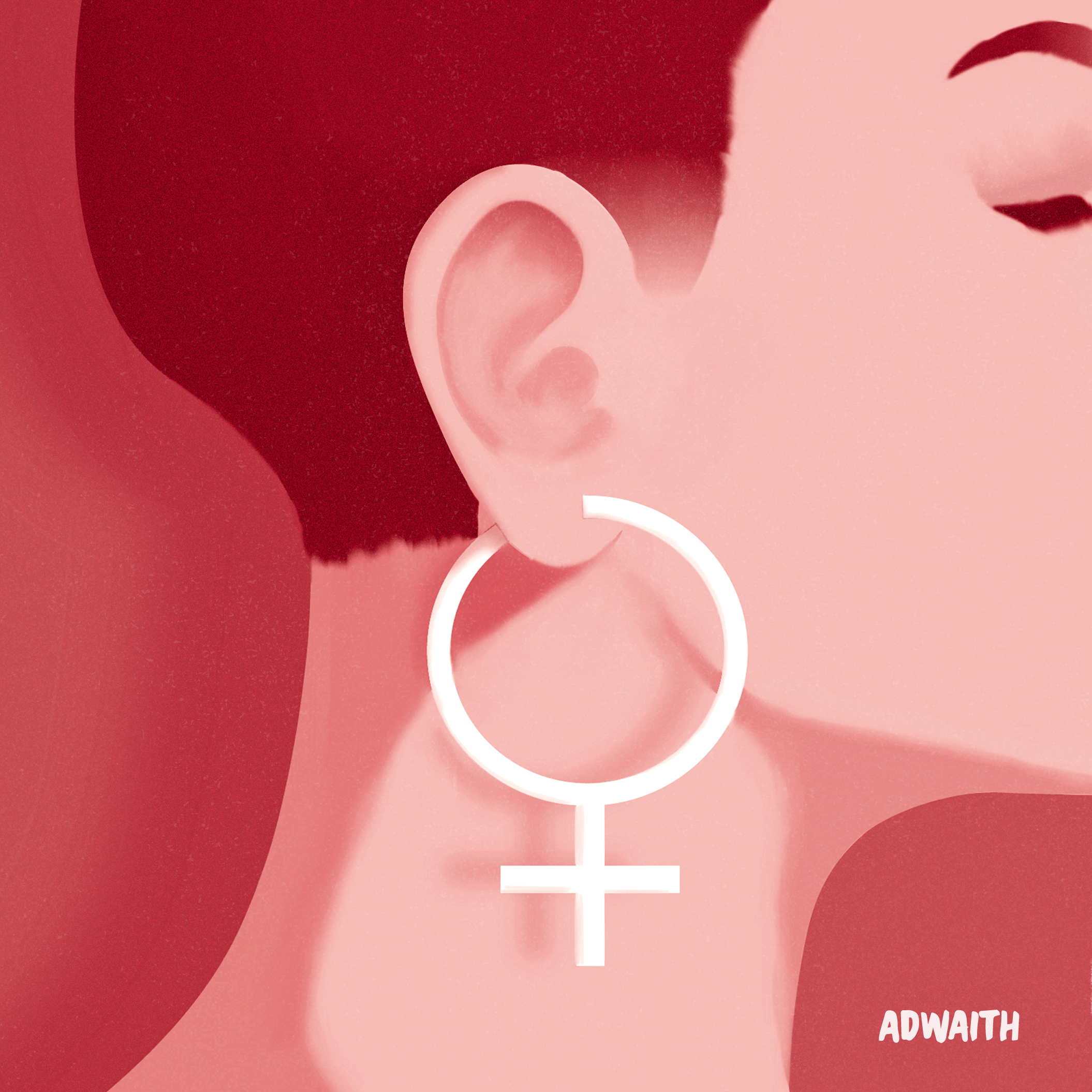 ADWAITH femme