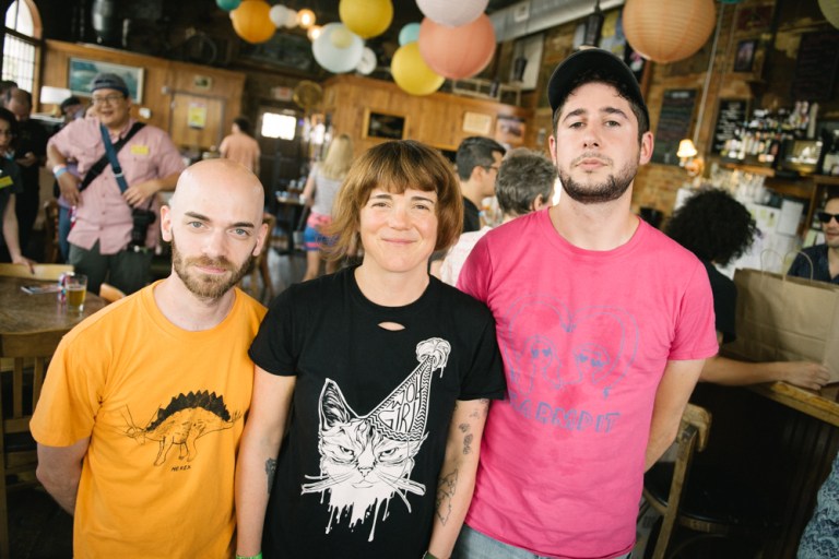 07_Schande at Athens Popfest 2017