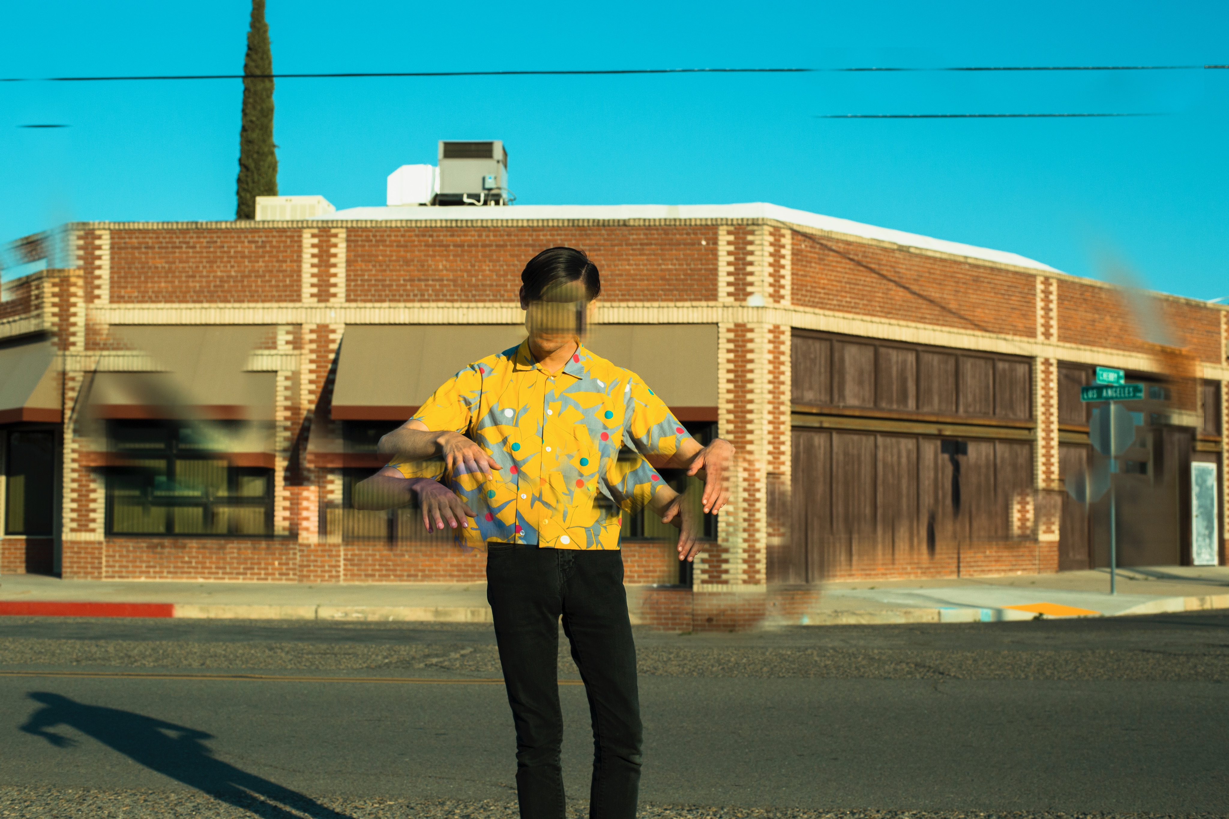 [VIDEO PREMIERE] Dakota Blue – Colossus – For The Rabbits
