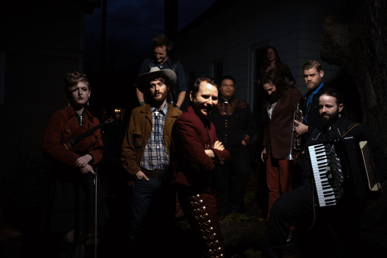 GroupOutsideCreepySmile