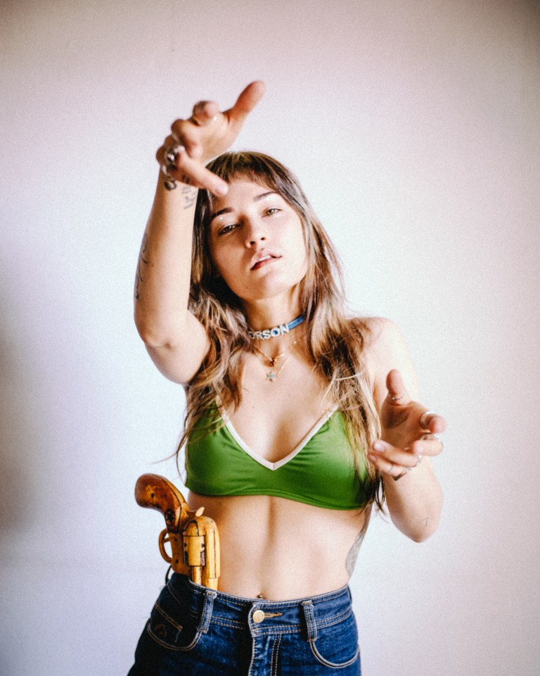 Single (Credit_Matt Steinberg)