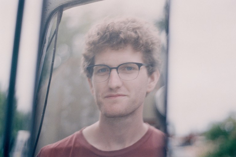 finks mirror portrait