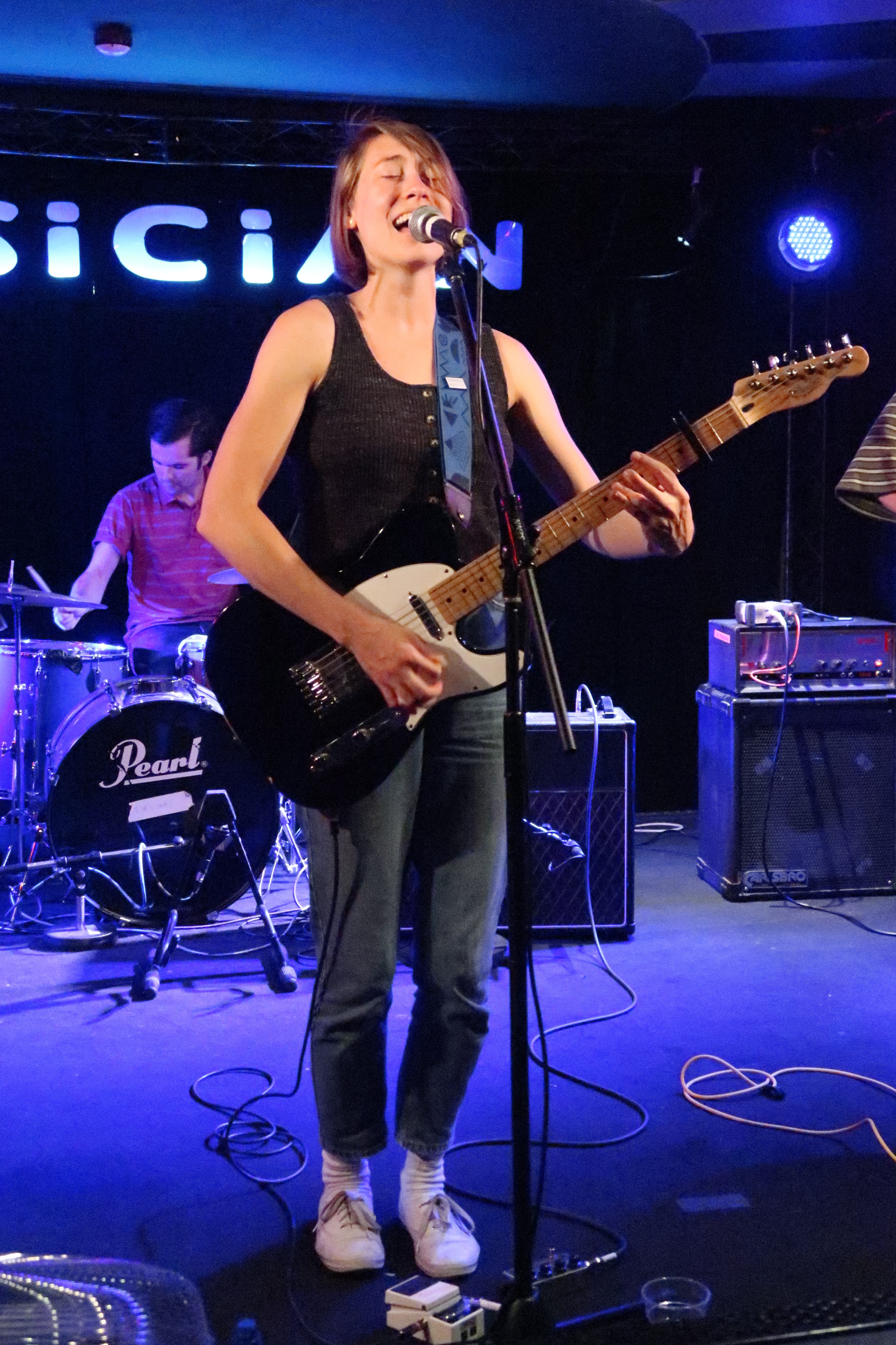 [GUEST POST] Anna Burch – In Their Own Words – For The Rabbits