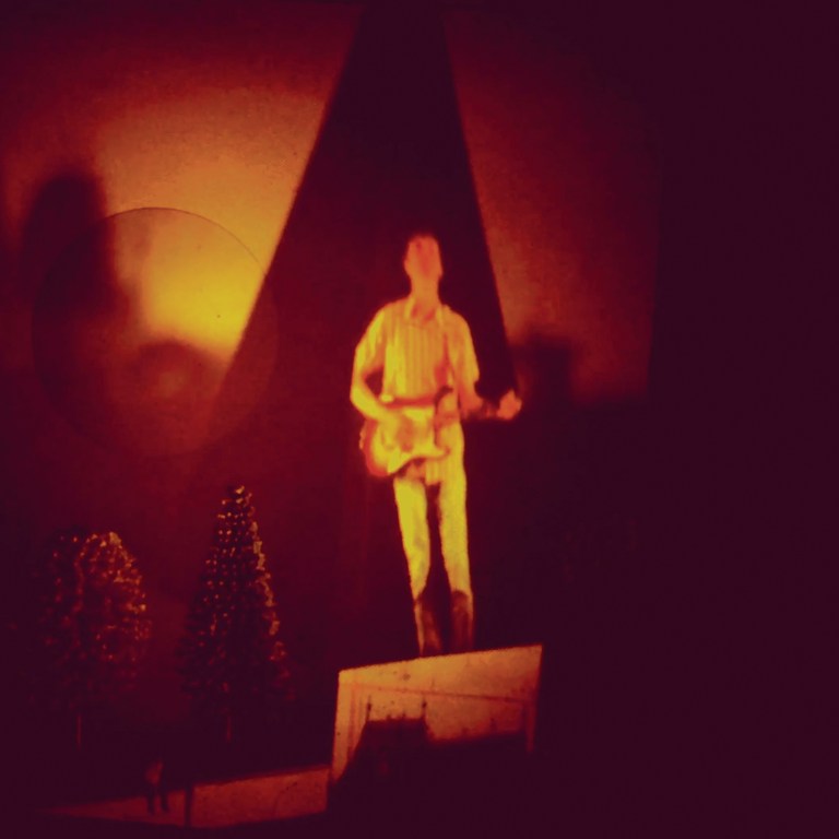 3 South &amp; Banana_Rooftop Trees_EP cover