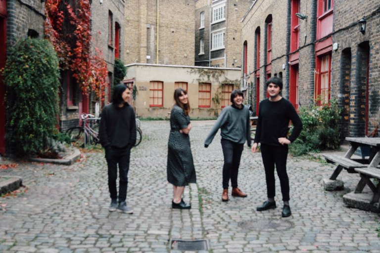 Foundlings Press Shot 1