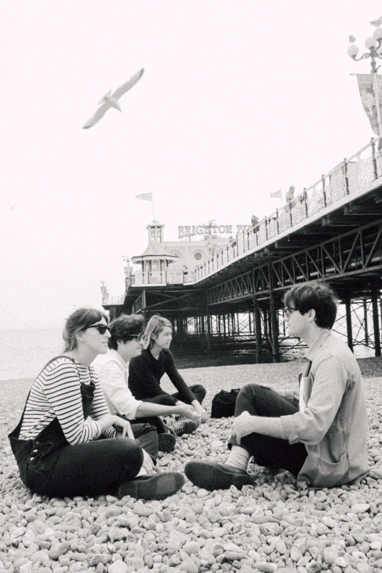 Foundlings Press Shot 2