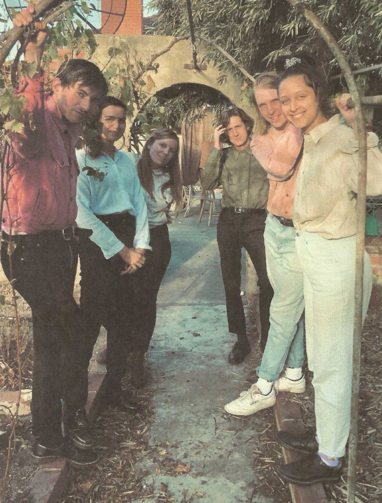 Lachlan Denton &amp; Studio Magic - Press Shot 1