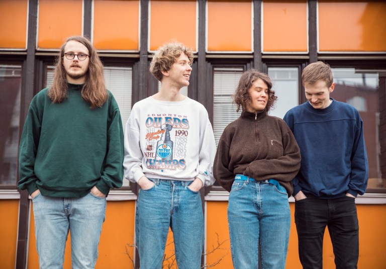 Melby Press 2019 Photo by Sara Björkegren